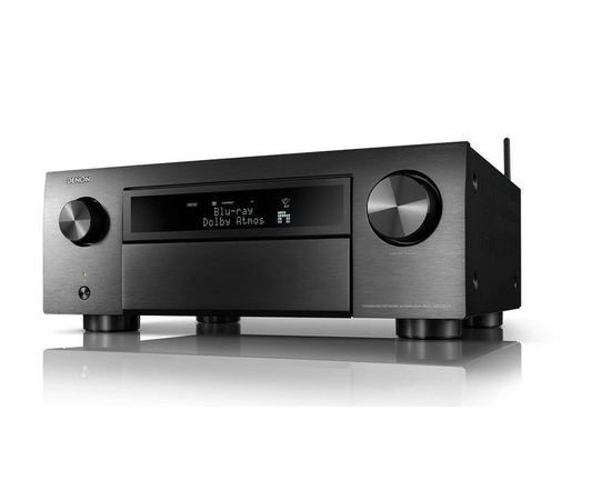AV Ресивер Denon AVC-X6700H 8K (11.2 СH) Black, image 