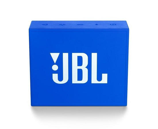 Акустика JBL GO+ Blue JBLGOPLUSBLUEU, фото , изображение 2
