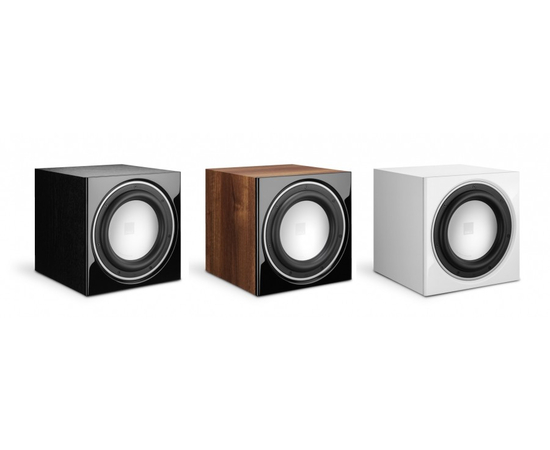 Сабвуфер Dali SUB E-9 F White, image , зображення 2