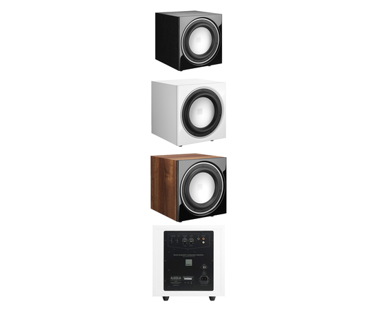 Сабвуфер Dali SUB E-9 F Light Walnut, image , зображення 3