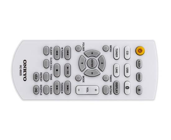 CD-мини система с Bluetooth Onkyo CS-265 Yellow, фото , изображение 3