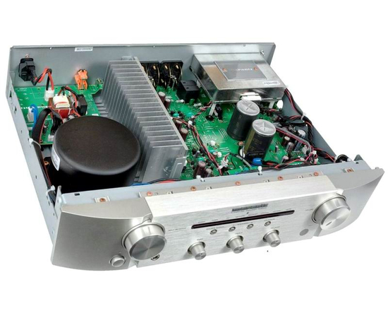 Стерео усилитель Marantz PM6006 (SG), фото , изображение 3
