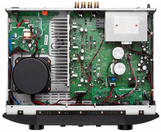 Стерео усилитель Marantz PM6006 (SG), фото , изображение 4