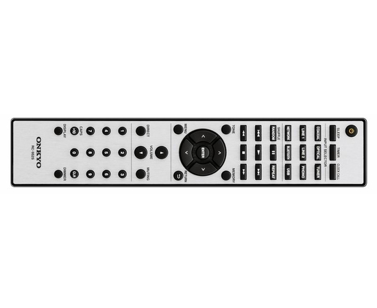 Мережевий стерео ресивер з Wi-Fi / AirPlay / Bluetooth Onkyo R-N855 Silver, image , зображення 4