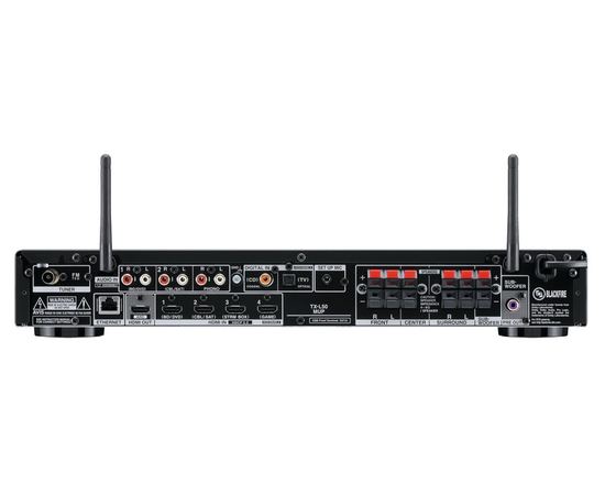 AV Ресивер Onkyo TX-L50 Black, image , зображення 2