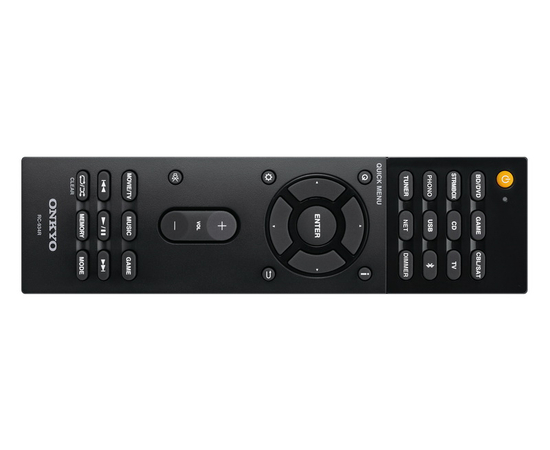 AV Ресивер Onkyo TX-L50 Black, image , зображення 3