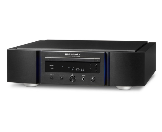 CD/SACD плеер Marantz SA10 (Black) ( Premium series), фото , изображение 2
