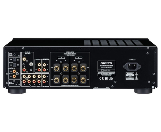 Стерео усилитель Onkyo A-9150 Black, фото , изображение 2