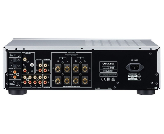 Стерео усилитель Onkyo A-9150 Silver, фото , изображение 3