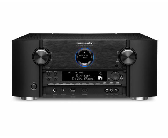 AV Ресивер Marantz SR8012 Black, фото , изображение 2