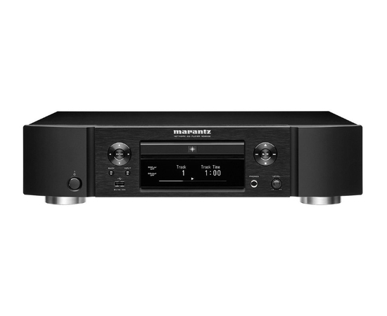 Медиаплеер сетевой с SACD приводом Marantz ND 8006 Black, фото , изображение 2