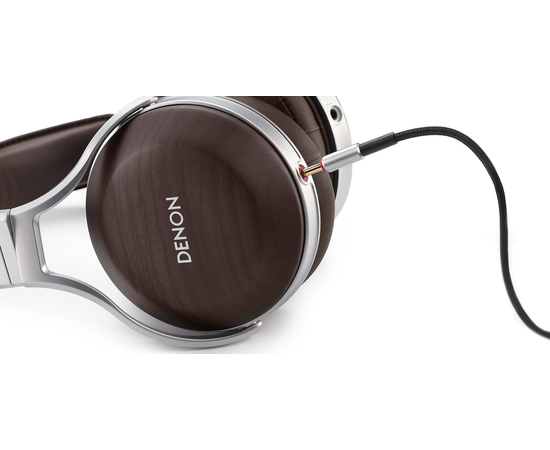 Навушники Denon AH-D5200 Wood, image 