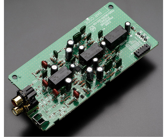 Стерео усилитель Denon PMA-800NE Silver, фото , изображение 8