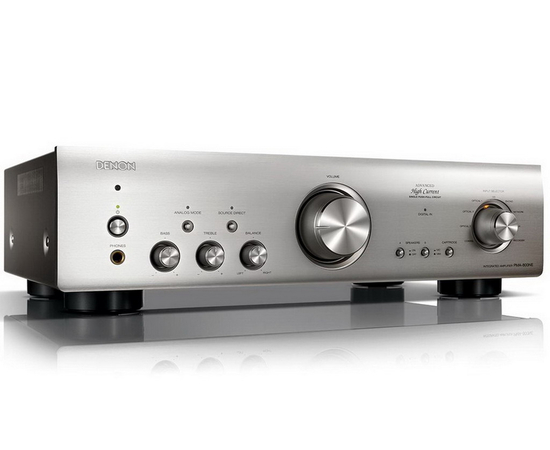 Стерео усилитель Denon PMA-800NE Silver, фото , изображение 2