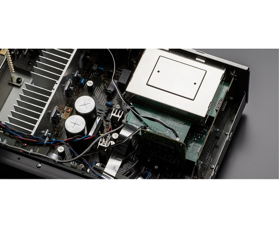 Стерео усилитель Denon PMA-800NE Silver, фото , изображение 6