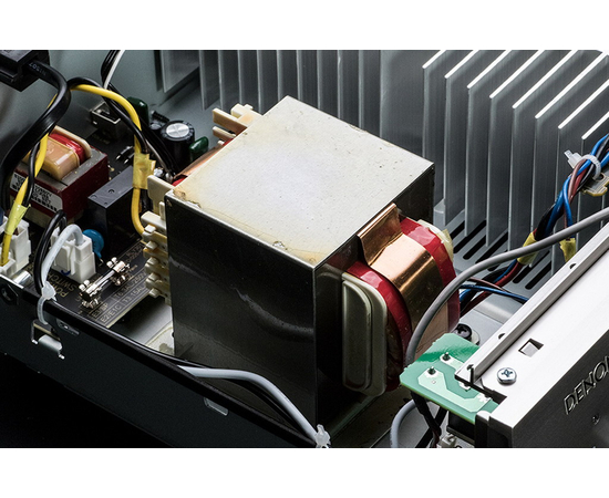 Стерео усилитель Denon PMA-800NE Silver, фото , изображение 7