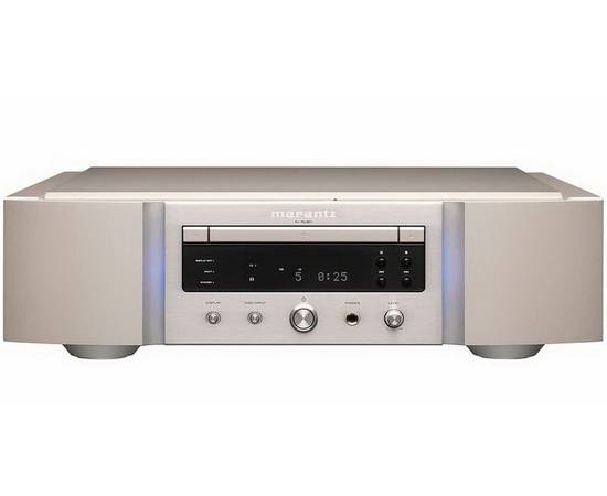 CD/SACD плеер Marantz SA KI RUBY(Gold), фото , изображение 2