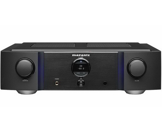 Стерео підсилювач Marantz PM KI RUBY (Black), image , зображення 2