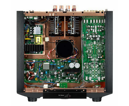 Стерео підсилювач Marantz PM KI RUBY (Black), image , зображення 4