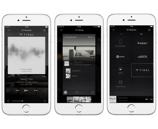 AV Ресивер Onkyo TX-RZ730 Silver, фото , изображение 6