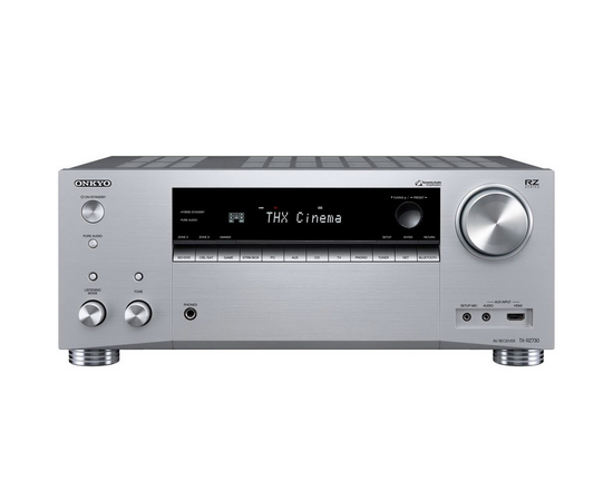AV Ресивер Onkyo TX-RZ730 Silver, фото , изображение 2