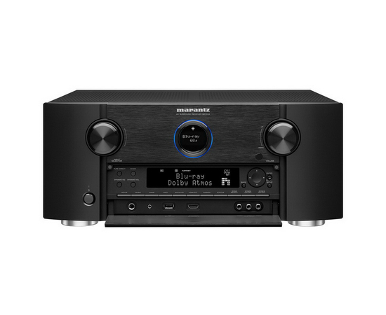 AV Ресивер Marantz SR7013 Black, фото , изображение 2