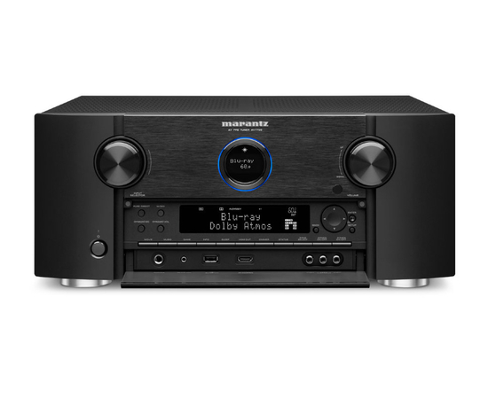 AV Процессор Marantz AV-7705 (Black), фото , изображение 2