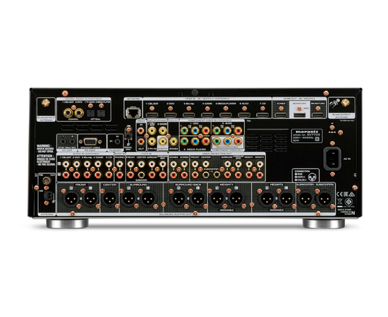 AV Процессор Marantz AV-7705 (Black), фото , изображение 3