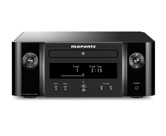 Медиаплеер сетевой / CD / FM Marantz Melody X - M-CR612 Black, фото 