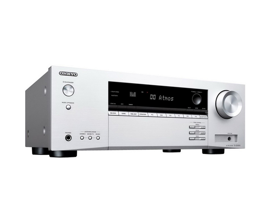 AV Ресивер Onkyo TX-SR494 Silver, image , зображення 2