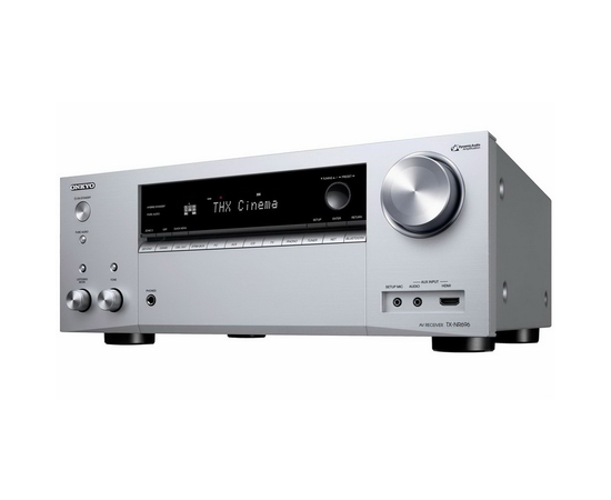 AV Ресивер Onkyo TX-NR696 Silver, фото , изображение 2
