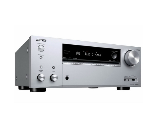 AV Ресивер Onkyo TX-NR696 Silver, фото , изображение 3