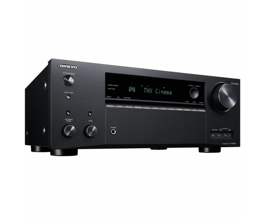AV Ресивер Onkyo TX-NR696 Black, фото , изображение 3