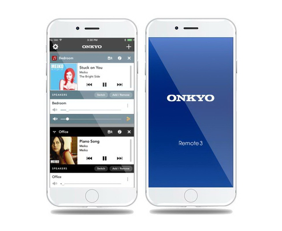 AV Ресивер Onkyo TX-NR696 Silver, фото , изображение 6