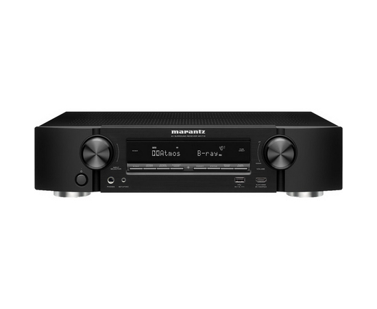 AV Ресивер Marantz NR1510 (Black), фото 