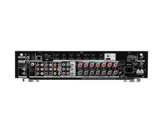 AV Ресивер Marantz NR1510 (Black), фото , изображение 2