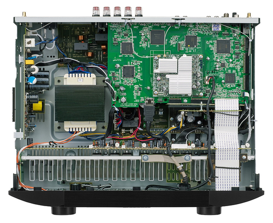 AV Ресивер Marantz NR1510 (Black), фото , изображение 3