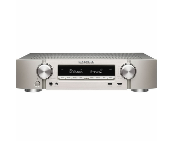 AV Ресивер Marantz NR1710 (Silver Gold), фото , изображение 2