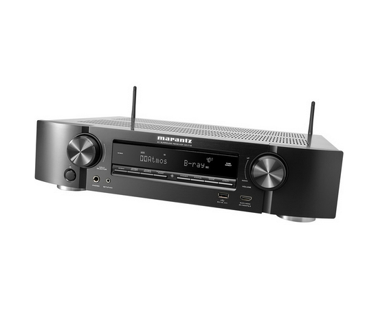 AV Ресивер Marantz NR1710 (Black), фото , изображение 2