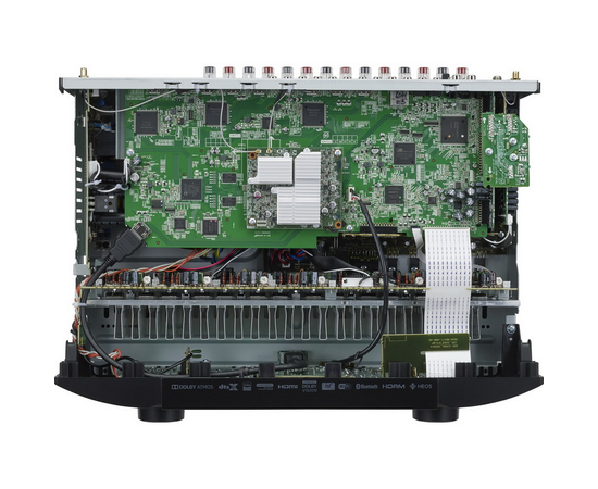 AV Ресивер Marantz SR5014 Black, фото , изображение 4