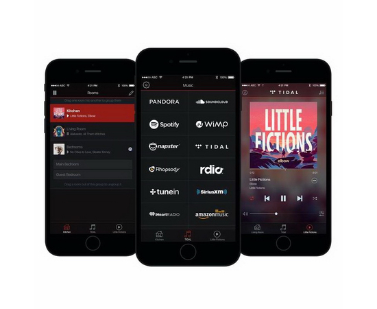 AV Ресивер Marantz SR-6014 Silver Gold, image , зображення 8