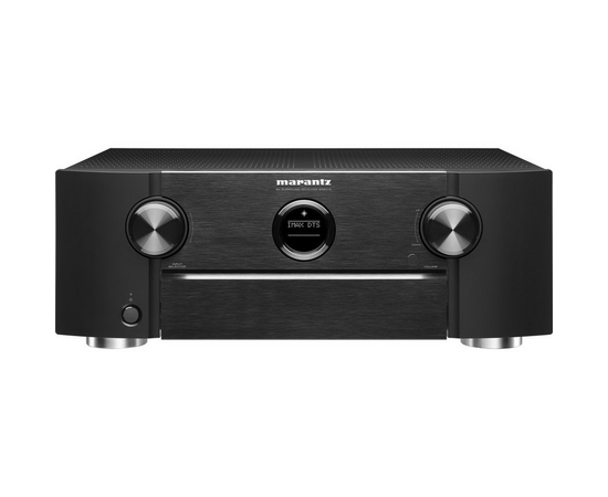 AV Ресивер Marantz SR6014 Black, фото , изображение 2