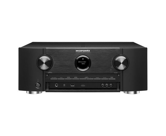 AV Ресивер Marantz SR6014 Black, фото , изображение 3