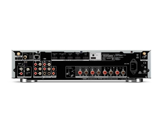 Сетевой стерео ресивер Marantz NR 1200 Silver Gold, фото 