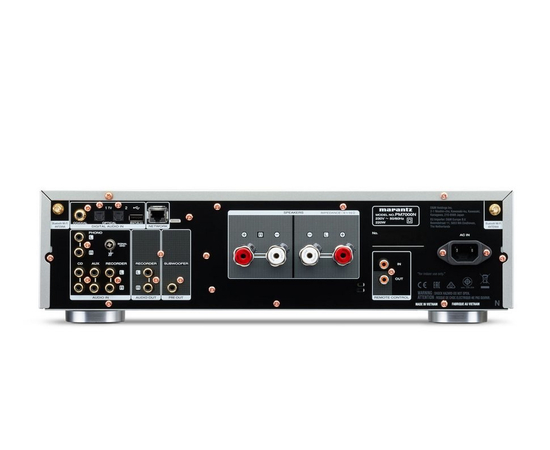 Сетевой стерео усилитель Marantz PM7000 N Silver Gold, фото 