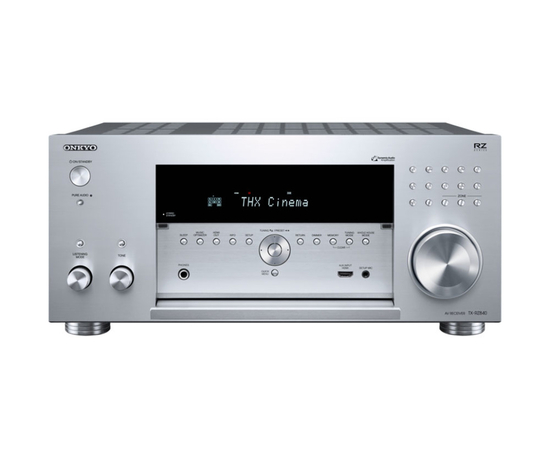 AV Ресивер Onkyo TX-RZ840 Silver, image , зображення 2