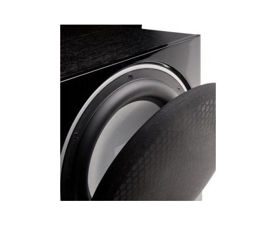Сабвуфер Dali SUB E-12 F Black Ash, фото , изображение 2