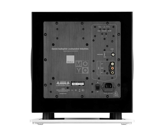 Сабвуфер DALI SUB P-10 DSS Black High Gloss, фото , изображение 3