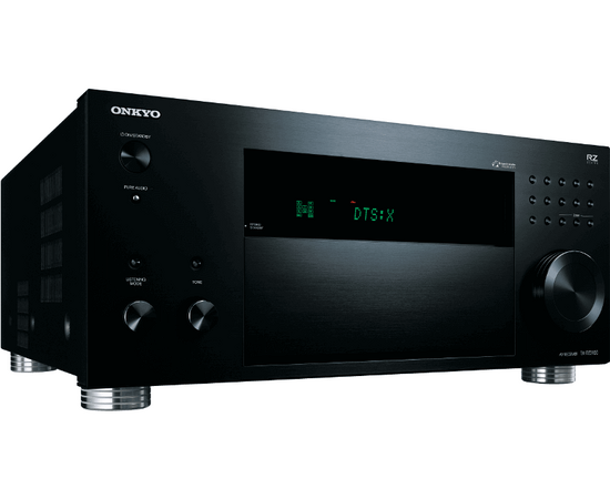AV Ресивер Onkyo TX-RZ3100 Black, фото , изображение 2