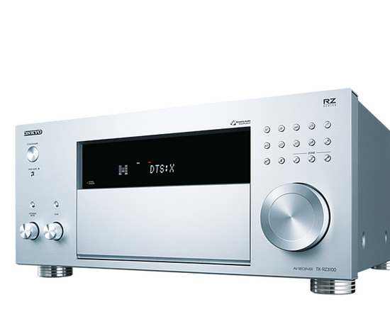 AV Ресивер Onkyo TX-RZ3100 Silver, фото , изображение 2